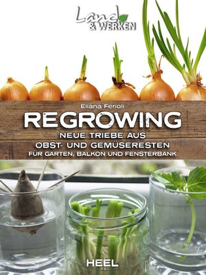 cover image of Regrowing